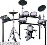 Roland TD12S V-Stage Electronic Drum Kit coupon