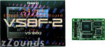 Roland VS8F2 - Dual Stereo Effect Expansion Board for the VS1680 and VS1880 coupon