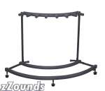 RockStand by Warwick CRS7 Folding Corner 7-Guitar Stand