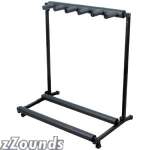 RockStand by Warwick RS5 Folding 5-Guitar Stand