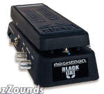 Rocktron Black Cat Moan Wah Pedal