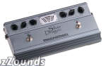 Rocktron Silver Dragon Tube Distortion Pedal