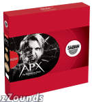 Sabian APX Performance Cymbal Package