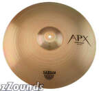 Sabian APX Solid Crash Cymbal