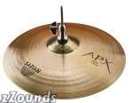 Sabian APX Solid Hi-Hat Cymbal Pair