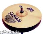 Sabian B8 Hi-Hats (14 in.)