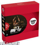 Sabian B8 Pro Performance Cymbal Pack with Gig Bag
