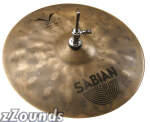 Sabian Vault Fierce Hi-Hat Cymbal Pair