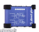 Samson S-Direct Plus Stereo Active Direct Box coupon