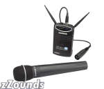 Samson UHF Synth32 Micro Handheld Wireless with Samson Q7 Microphone