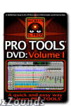 Secrets of the Pros Pro Tools Volume 1 Video