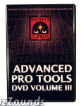 Secrets of the Pros Advanced Pro Tools Volume 3 Video coupon