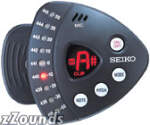 Seiko STX1 Guitar and Bass Clip-on Tuner