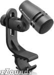 Sennheiser e604 Evolution Dynamic Cardioid Rack Tom and Snare Microphone
