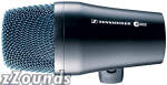 Sennheiser e902 Kick Drum Microphone with Integrated Stand Mount
