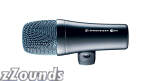 Sennheiser e905 Snare Microphone with Stand Mount