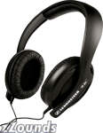 Sennheiser HD202 Closed Headphones