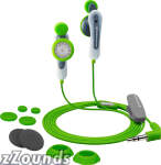 Sennheiser MX75 Moisture Resistant Earphones
