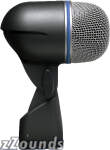Shure Beta 52A Kick Drum and Bass Microphone