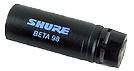 Shure Beta 98S Miniature Supercardioid Microphone