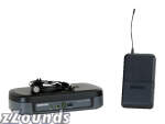 Shure PG14/PG185 Wireless Lavalier System