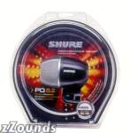 Shure PG52 Performance Gear Kick Drum Microphone