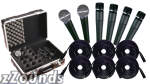 Shure SM57 and SM58 Microphone Package coupon