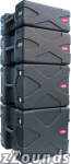 SKB R4 US Series 4-Space Roto Rack