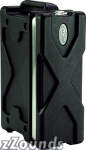 SKB 3-Space X-Rack Effect/Amp Rack (10.5-inch Deep)
