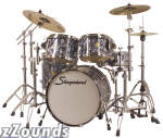 Slingerland Classic V Classic Wrap Drum Kit coupon