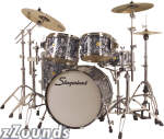 Slingerland Tour Series Classic V 5-Piece Drum Kit coupon