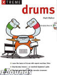 SMT Xtreme Drums Book and CD