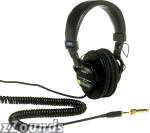 Sony MDR7506 Large Diaphragm Foldable Headphones