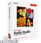 Sony Sound Forge Audio Studio (Windows)