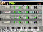 SONiVOX Muse Virtual Instrument Collection DVD (Windows)