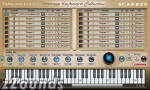 Scarbee Vintage Keyboard Gold Bundle Virtual Instrument