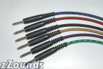 Spectraflex Instrument Cable (Black)