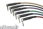 Spectraflex Instrument Cable (Right Angle, Black)