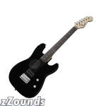 Squier Mini Player Electric Guitar with Built-in Speaker