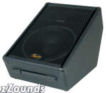 Squier SQ12M 2-Way Floor Monitor (160 Watts, 1x12 in.)