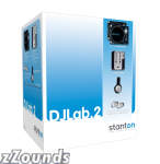 Stanton DJLab.2 Complete DJ Turntable Package