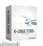 Steinberg Cubase Studio Recording Software (Macintosh and Windows)