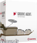 Steinberg Groove Agent Virtual Drummer (Macintosh and Windows)