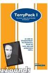 Submersible Music Terry Bozzio Pack 1 DrummerPack