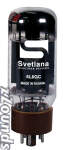 Svetlana Russian 6L6GC Power Amplifier Tube