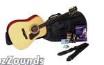 Silvertone SD50 Acoustic Guitar Package
