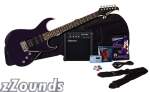 Silvertone SIK1 Electric Guitar Package