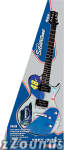 Silvertone NASCAR Electric Guitar