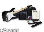 Silvertone SS10 Citation Electric Guitar Package