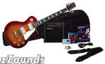 Silvertone SSL3 Electric Guitar Package